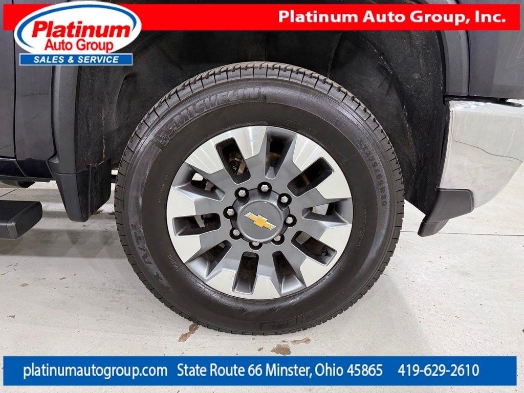 Chevrolet Silverado 2500HD  2024