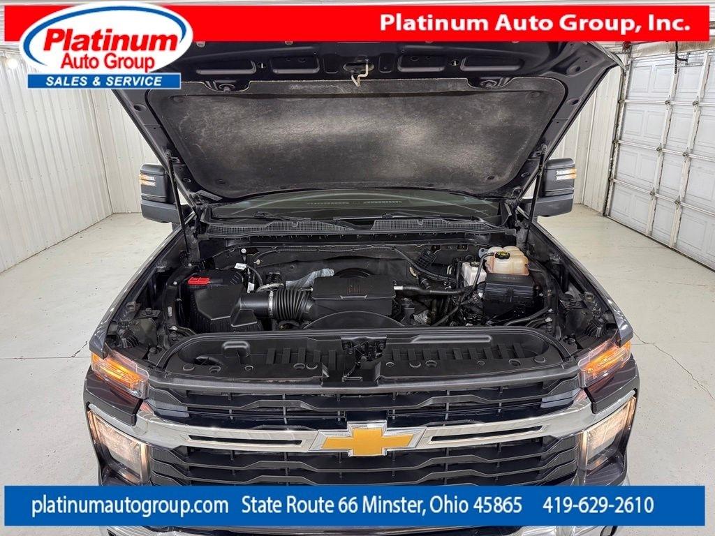 Chevrolet Silverado 2500HD  2024