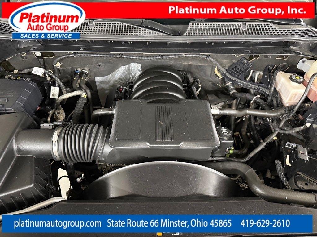 Chevrolet Silverado 2500HD  2024