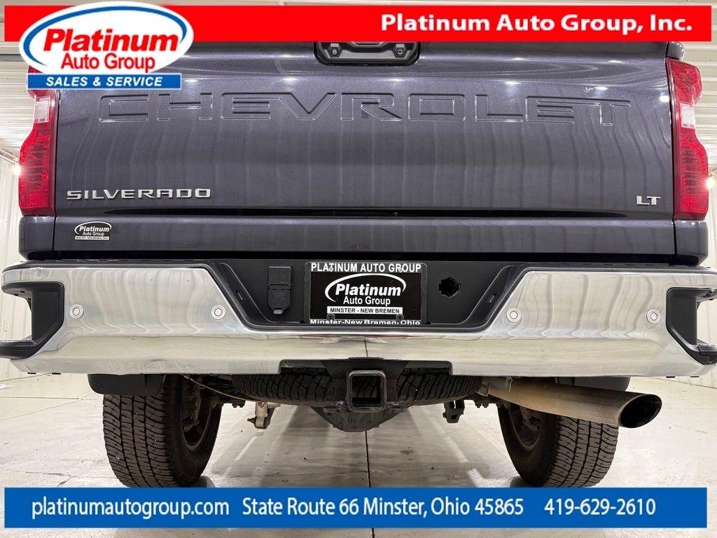 Chevrolet Silverado 2500HD  2024