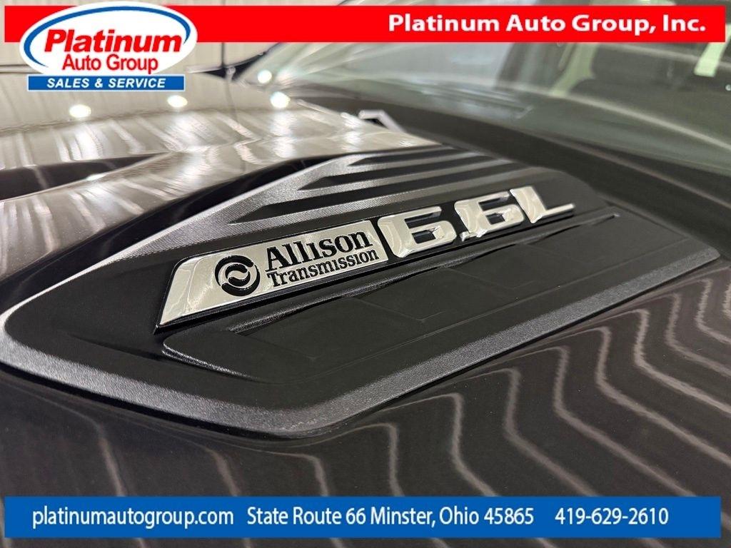Chevrolet Silverado 2500HD  2024