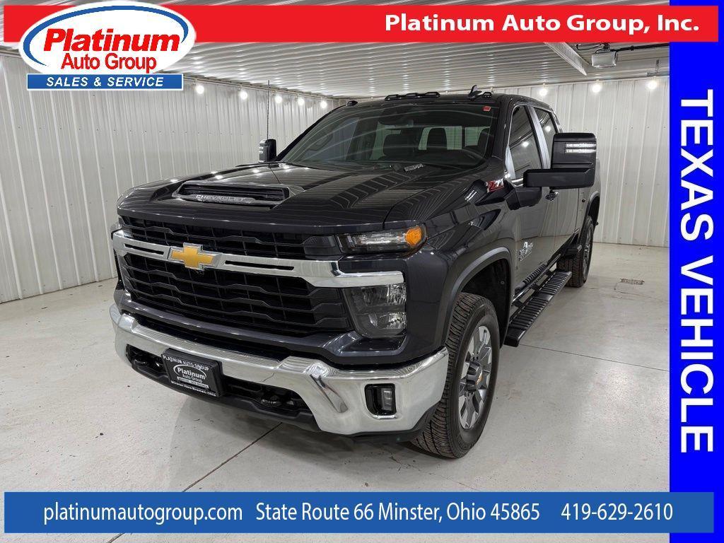 2024 Chevrolet Silverado 2500HD LT