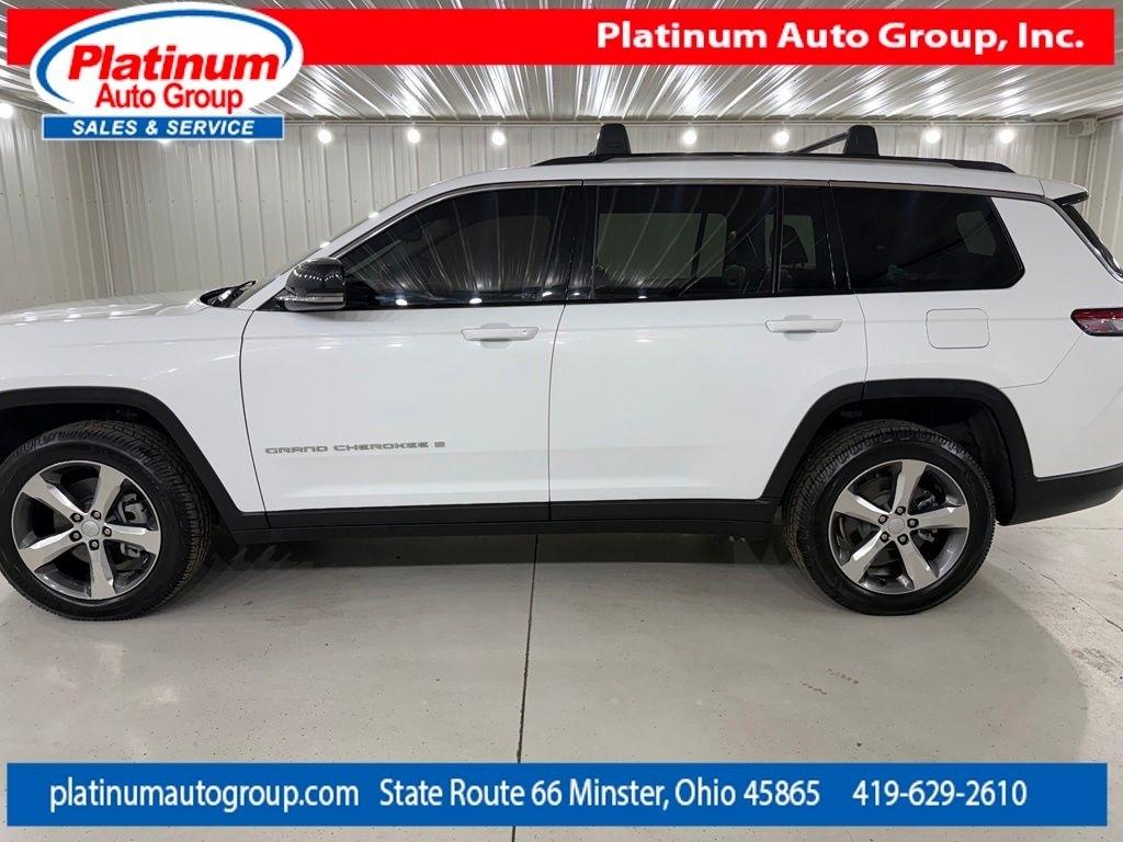 Jeep Grand Cherokee L  2021