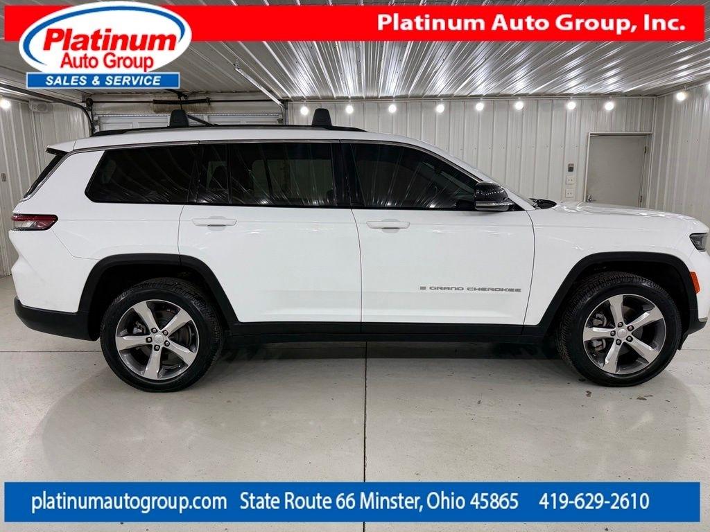 Jeep Grand Cherokee L  2021