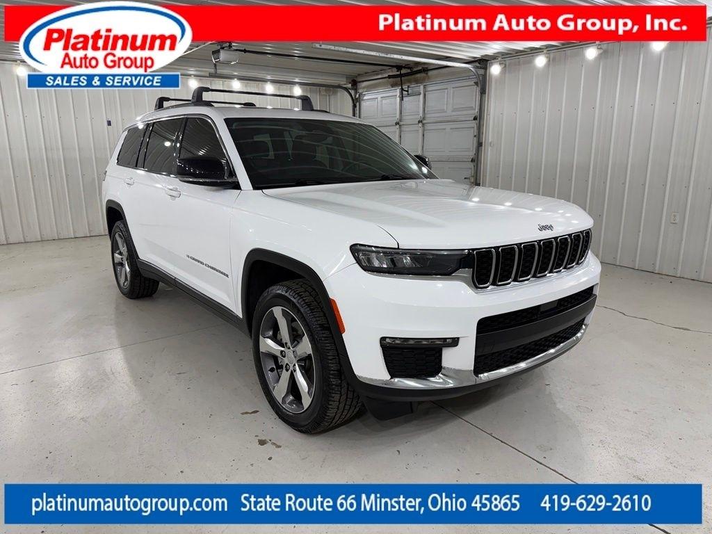 Jeep Grand Cherokee L  2021