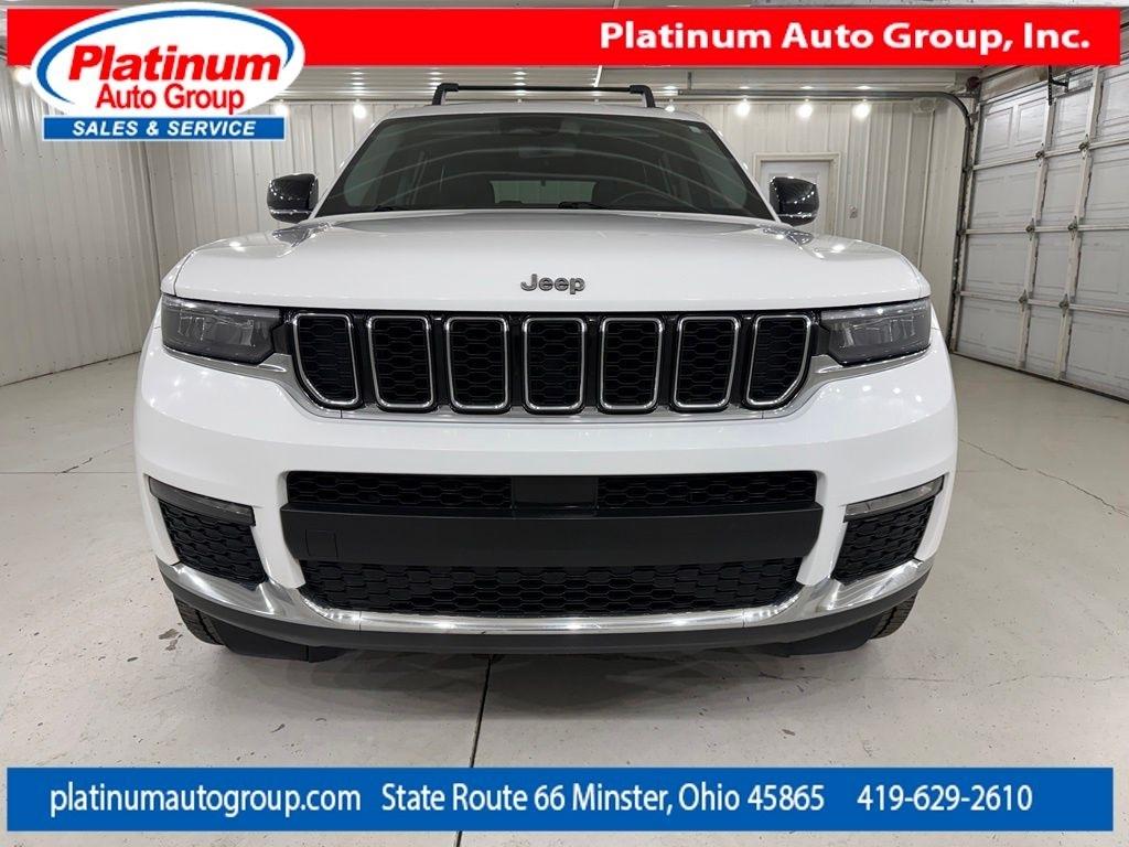 Jeep Grand Cherokee L  2021
