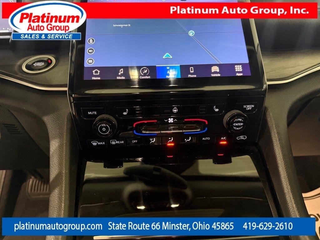 Jeep Grand Cherokee L  2021