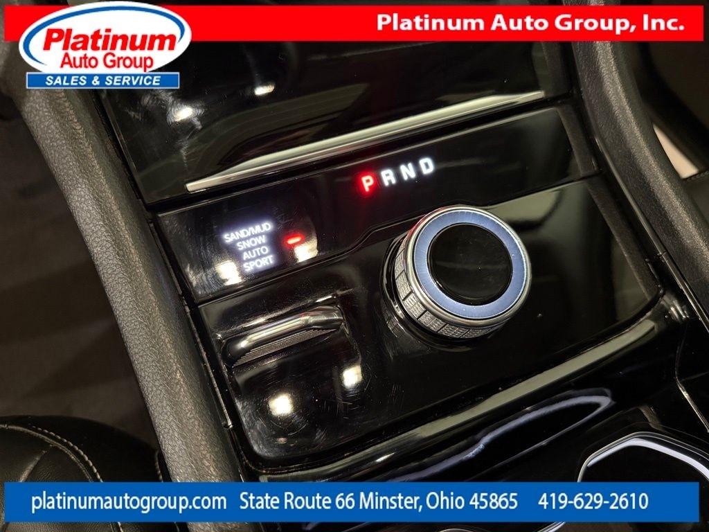 Jeep Grand Cherokee L  2021