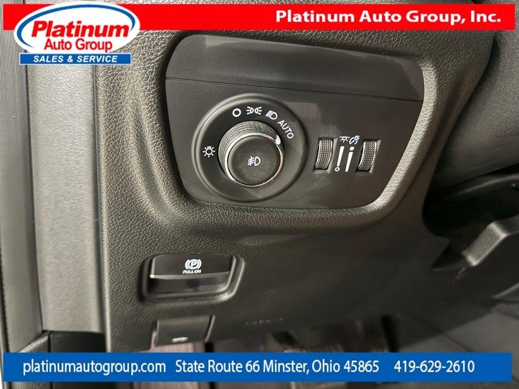 Jeep Grand Cherokee L  2021