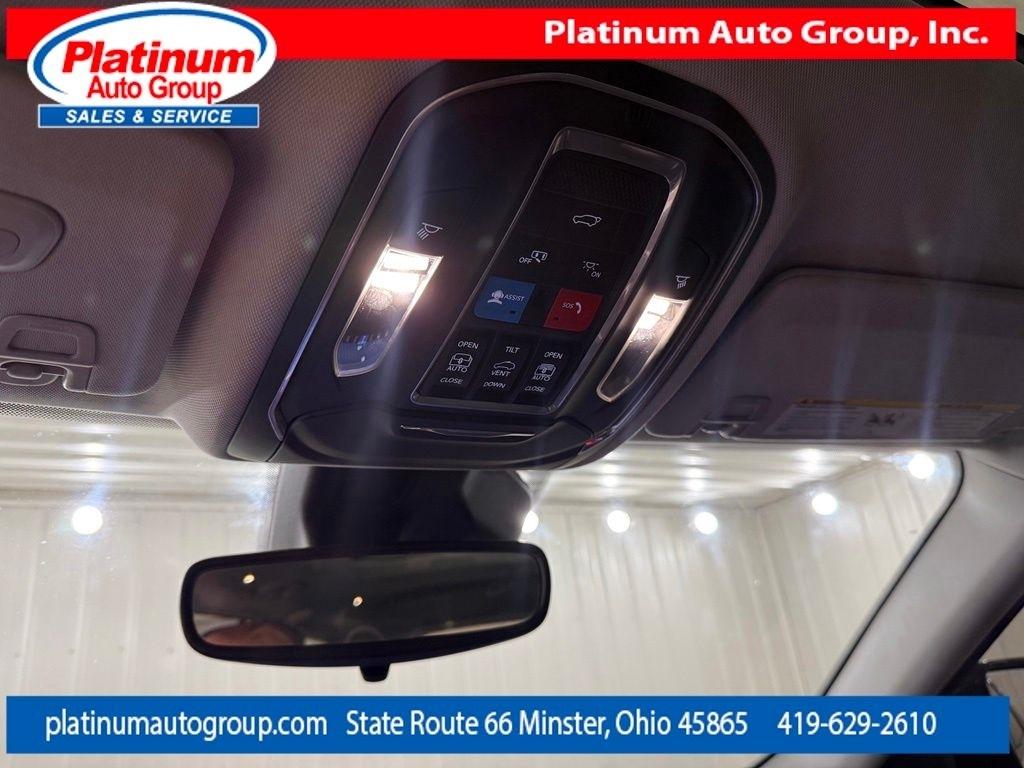 Jeep Grand Cherokee L  2021