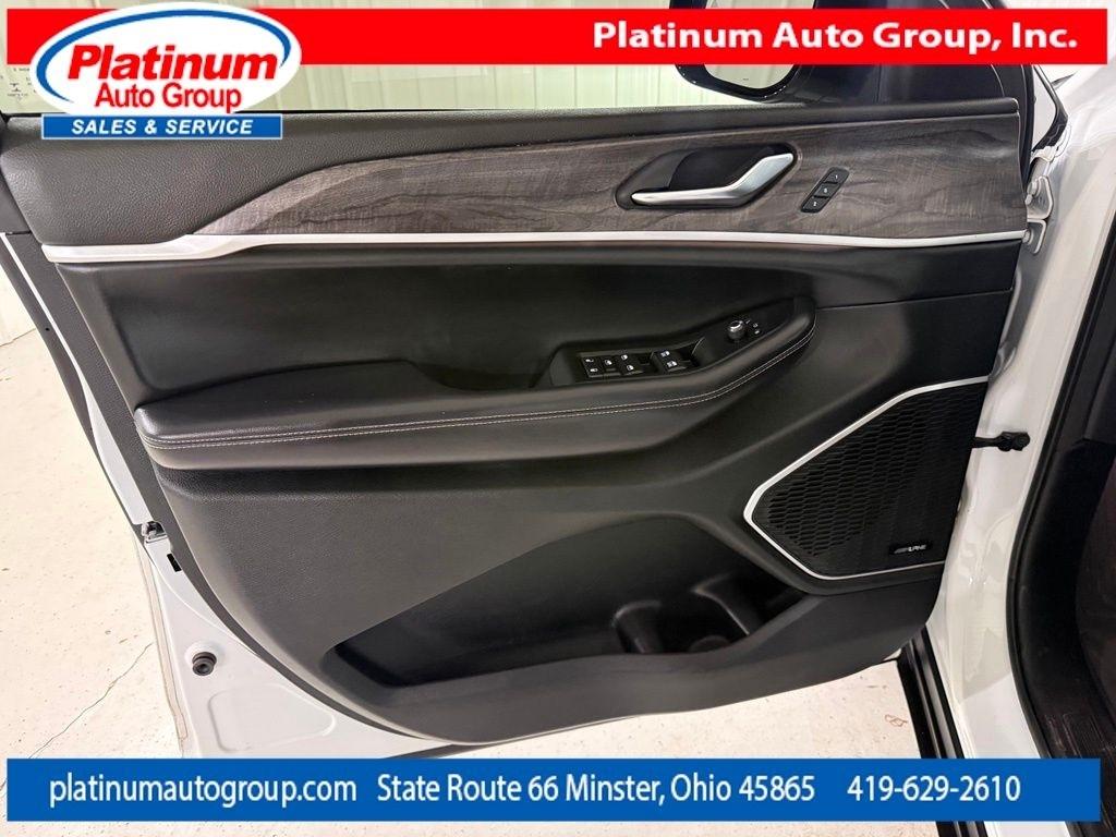 Jeep Grand Cherokee L  2021