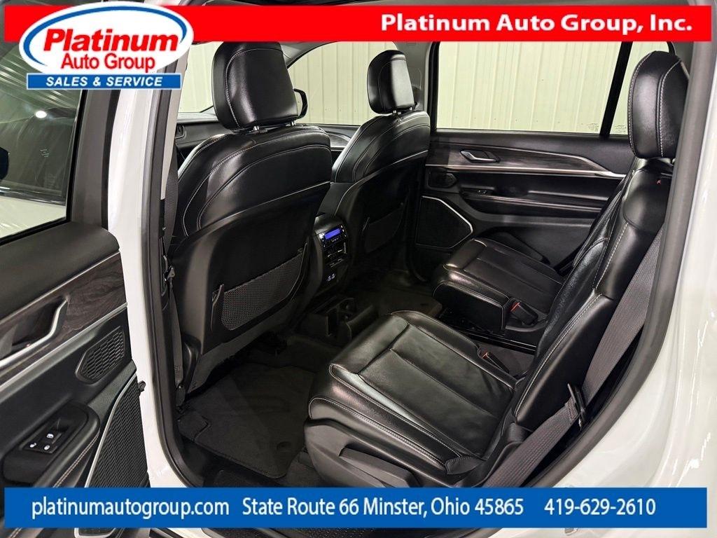 Jeep Grand Cherokee L  2021