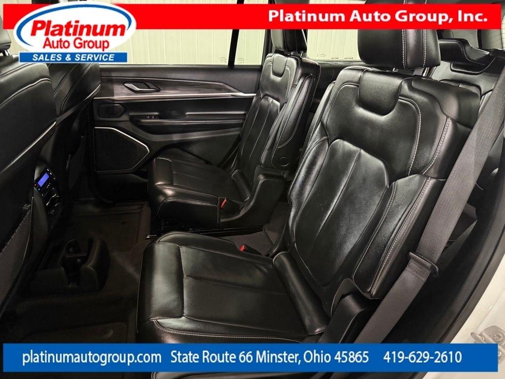 Jeep Grand Cherokee L  2021