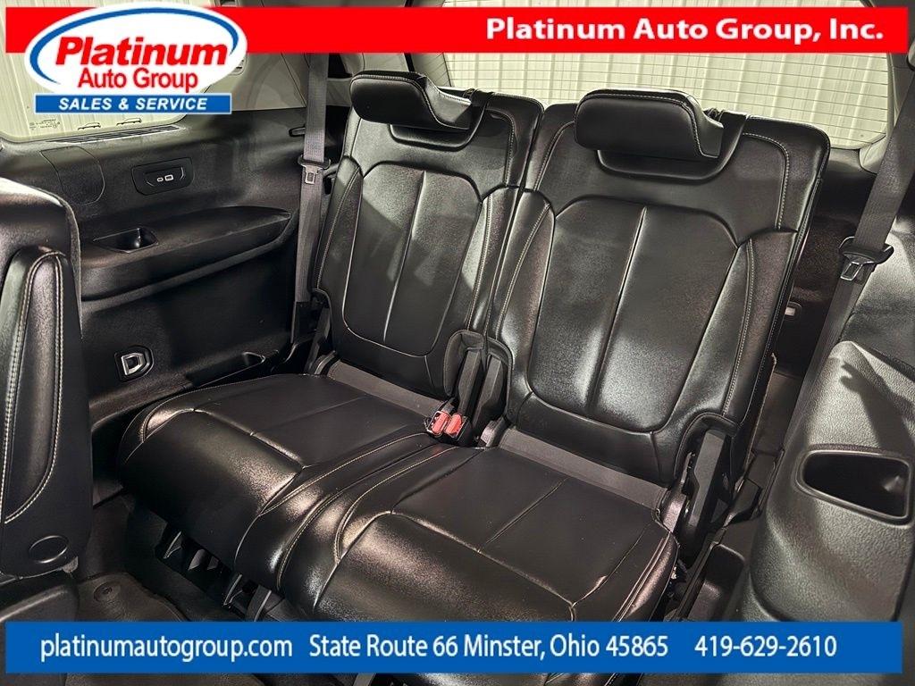 Jeep Grand Cherokee L  2021