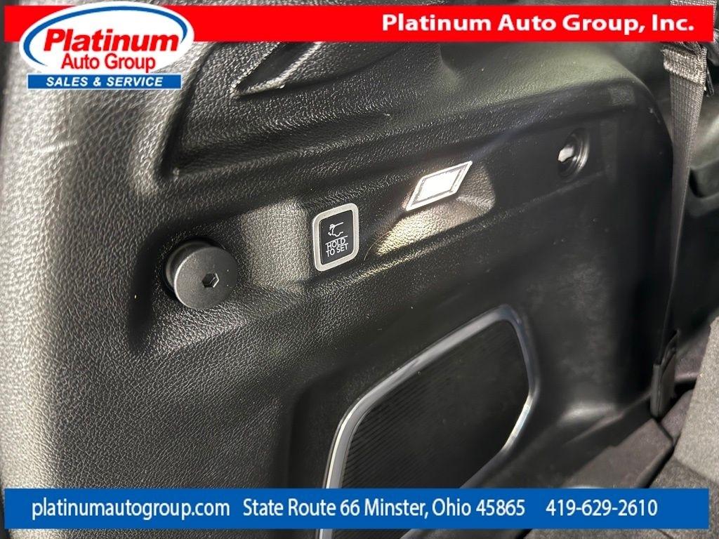 Jeep Grand Cherokee L  2021