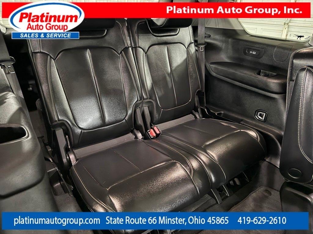 Jeep Grand Cherokee L  2021