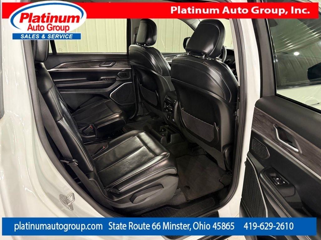 Jeep Grand Cherokee L  2021