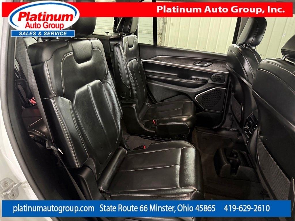 Jeep Grand Cherokee L  2021
