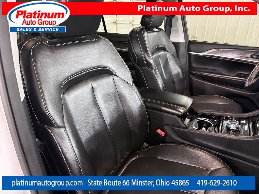 Jeep Grand Cherokee L  2021