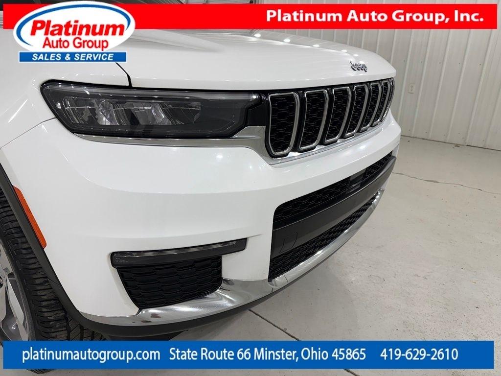 Jeep Grand Cherokee L  2021