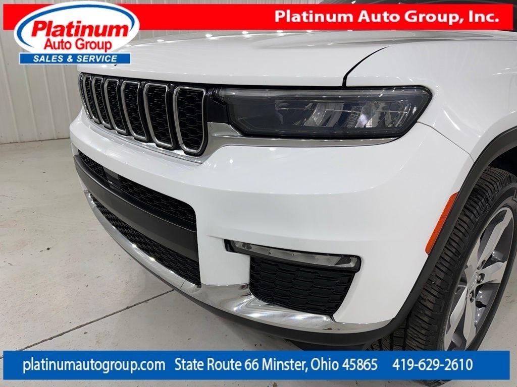 Jeep Grand Cherokee L  2021