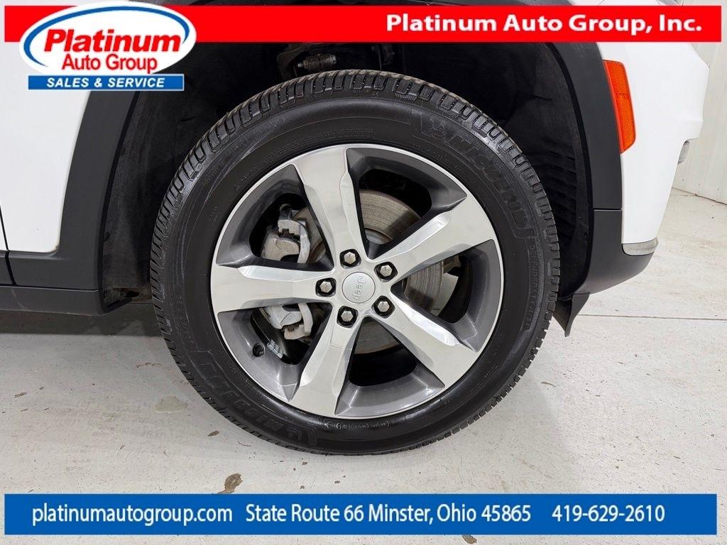 Jeep Grand Cherokee L  2021