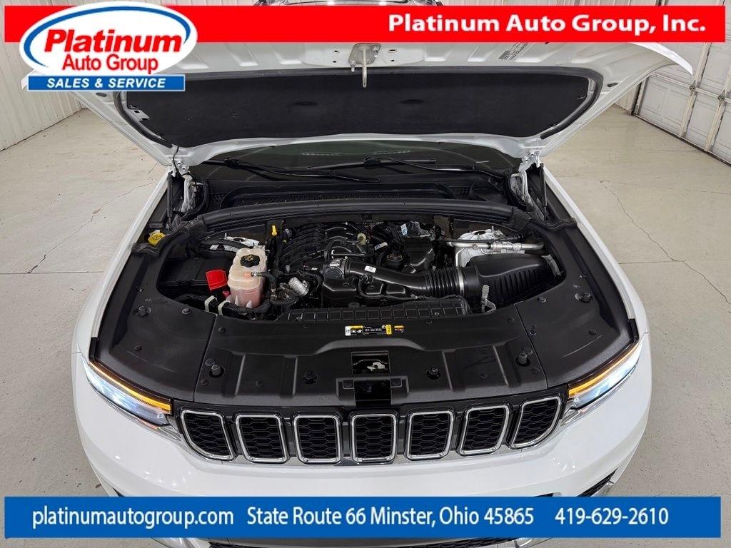 Jeep Grand Cherokee L  2021