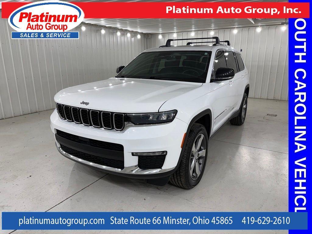 Jeep Grand Cherokee L  2021