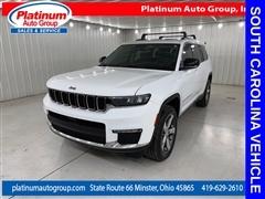 2021 Jeep Grand Cherokee L 