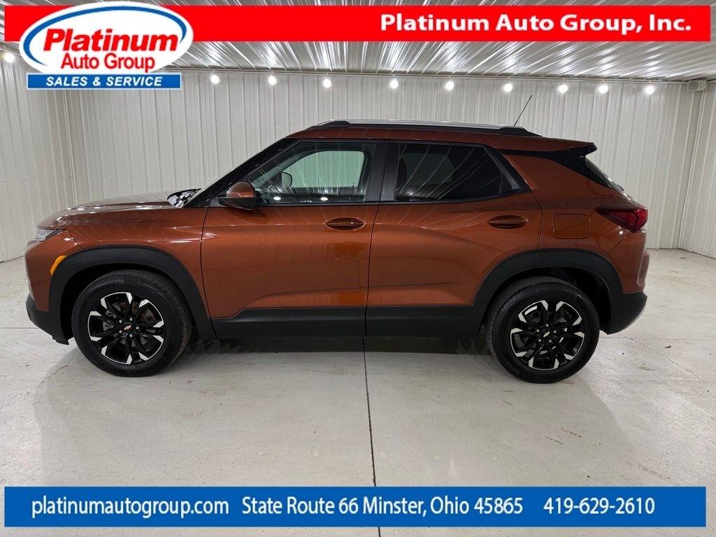 Chevrolet TrailBlazer  2021