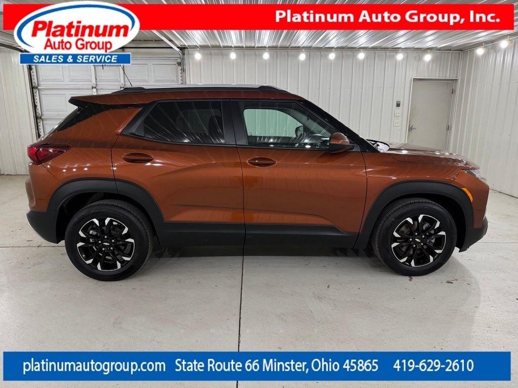 Chevrolet TrailBlazer  2021