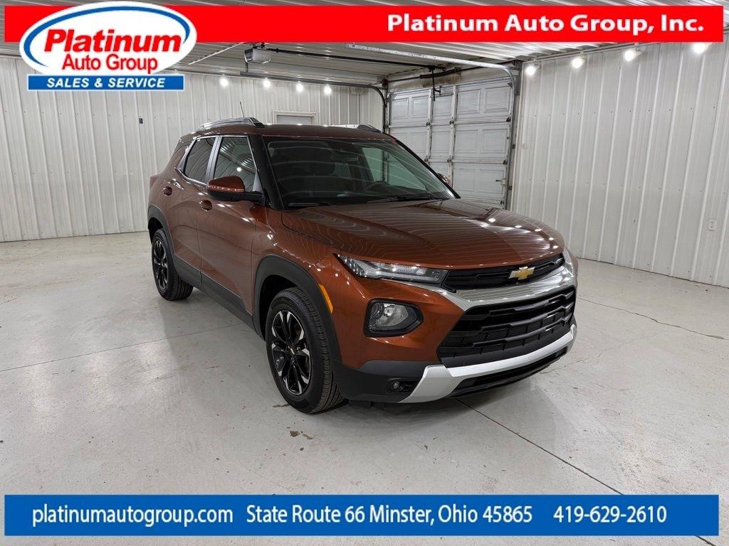 Chevrolet TrailBlazer  2021