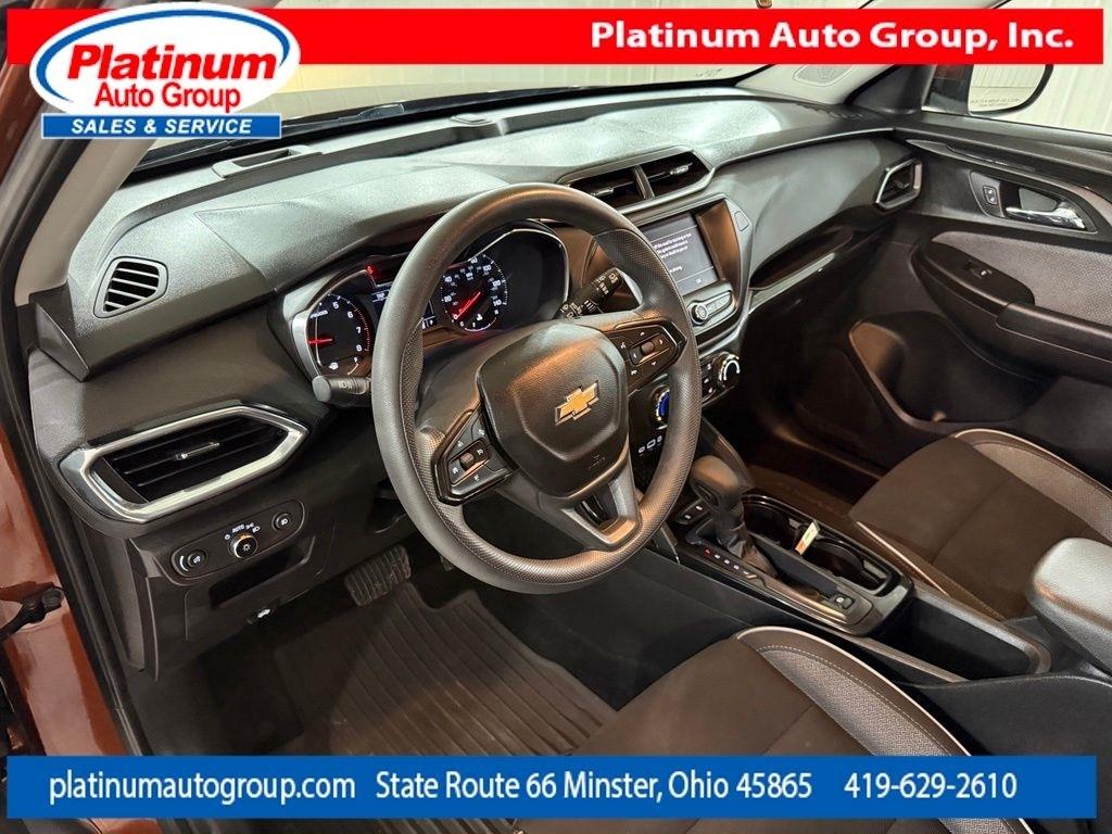 Chevrolet TrailBlazer  2021