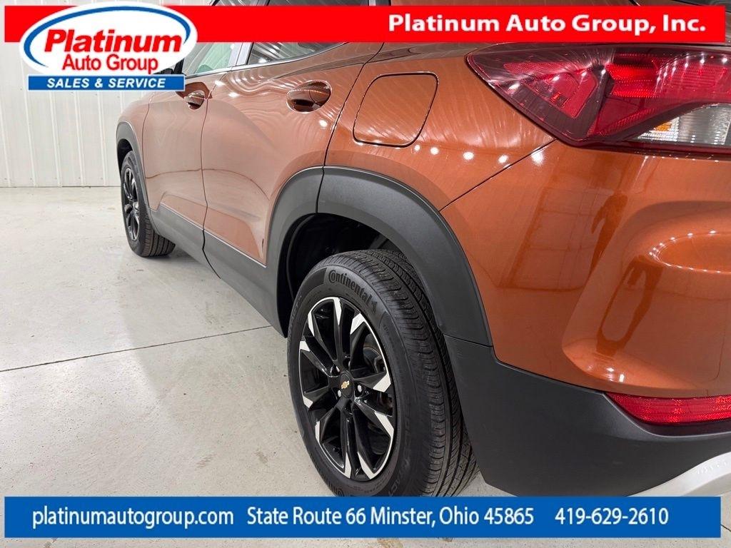 Chevrolet TrailBlazer  2021