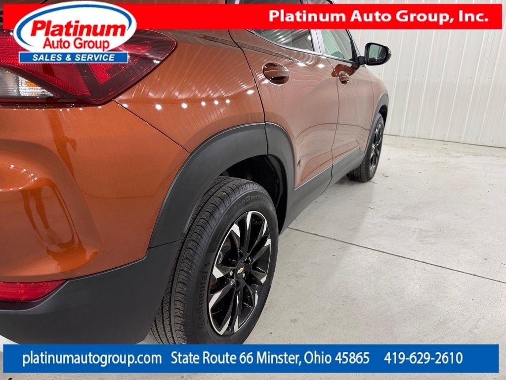 Chevrolet TrailBlazer  2021