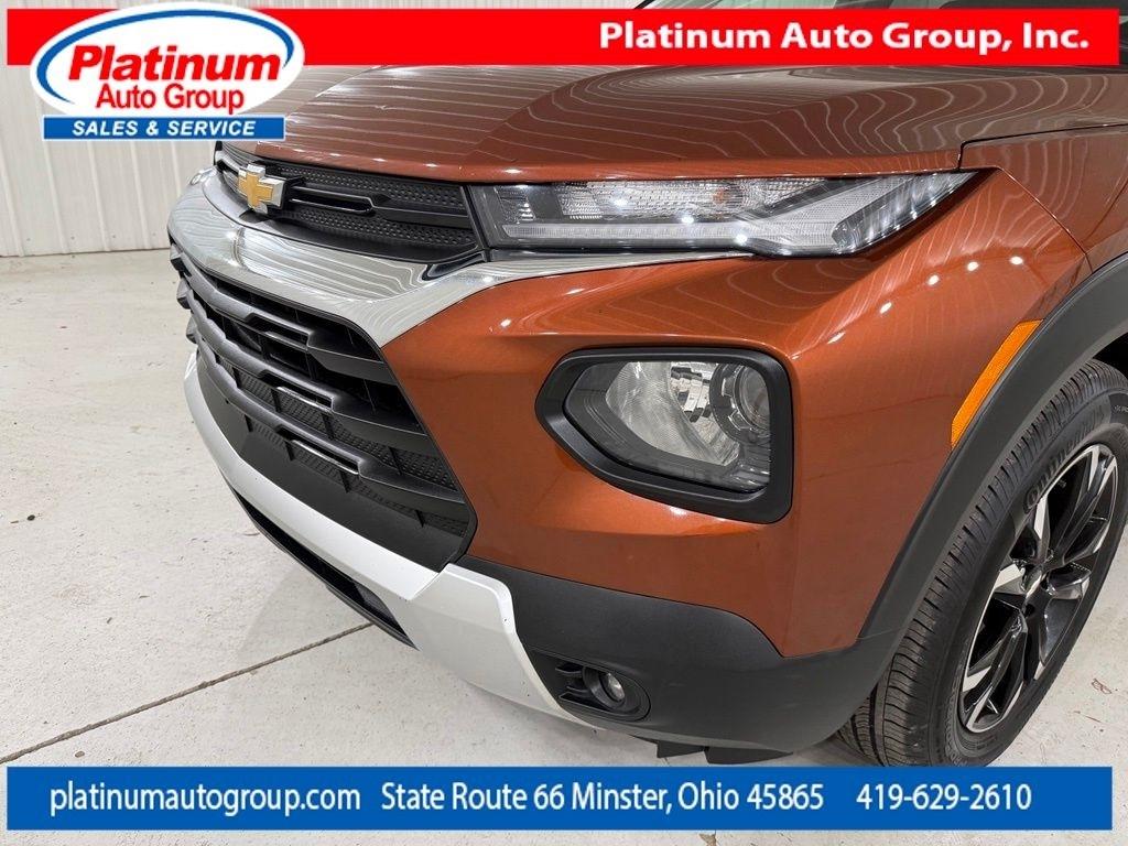 Chevrolet TrailBlazer  2021