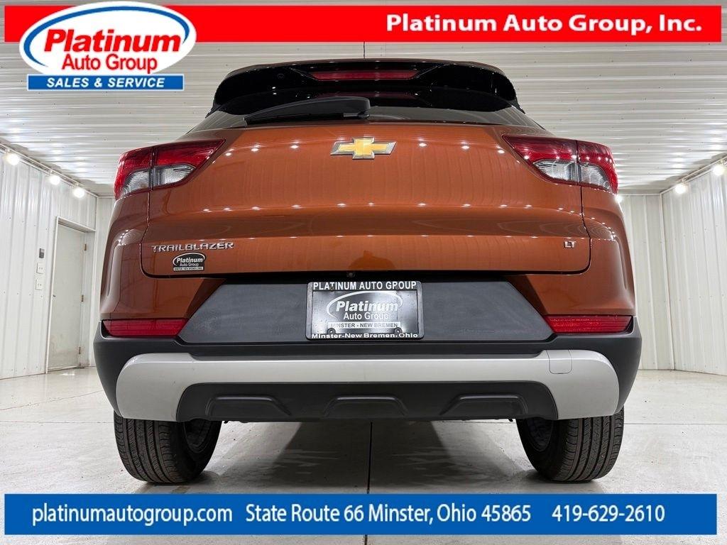 Chevrolet TrailBlazer  2021