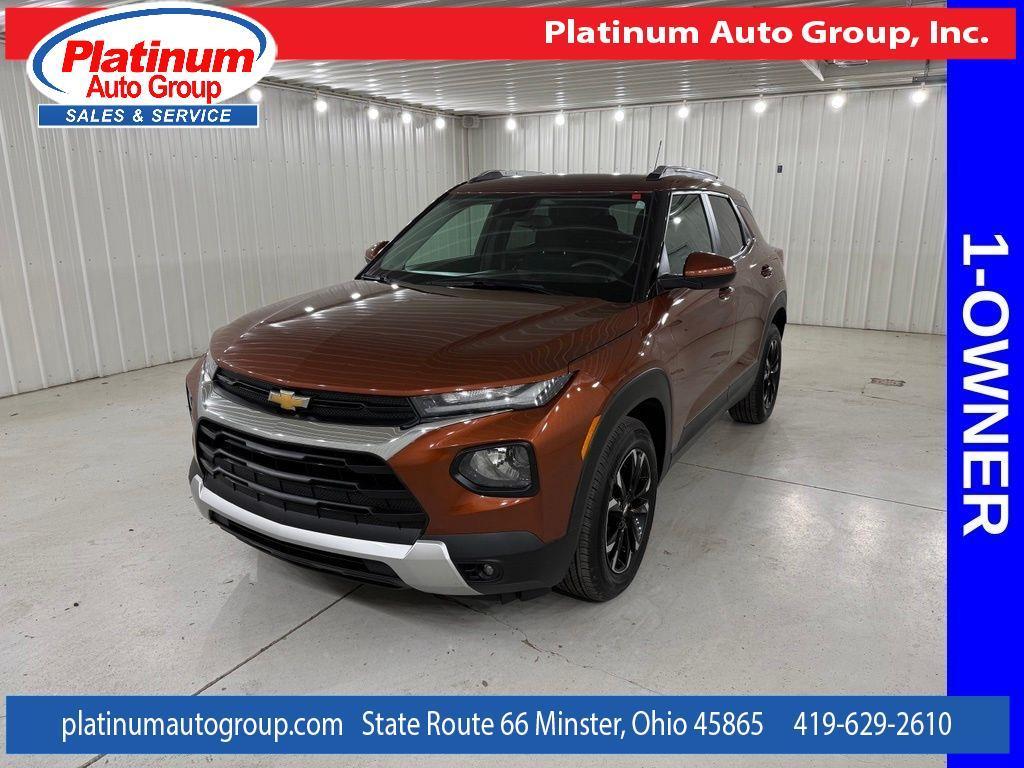 Chevrolet TrailBlazer  2021