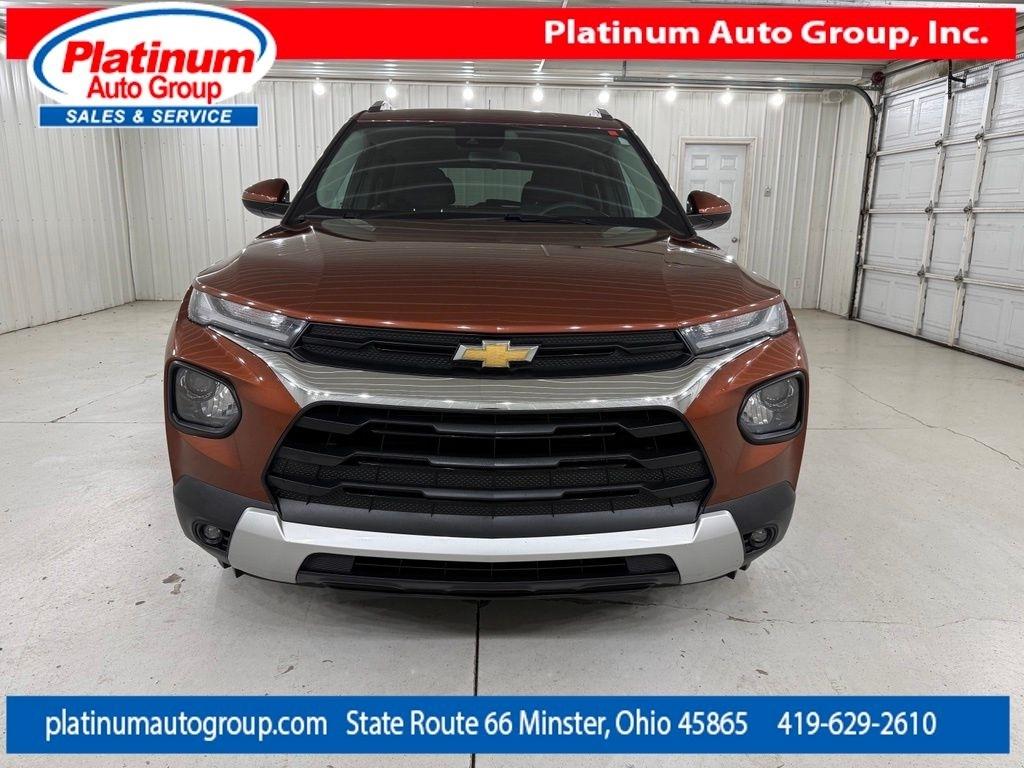 Chevrolet TrailBlazer  2021