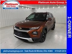 2021 Chevrolet TrailBlazer 