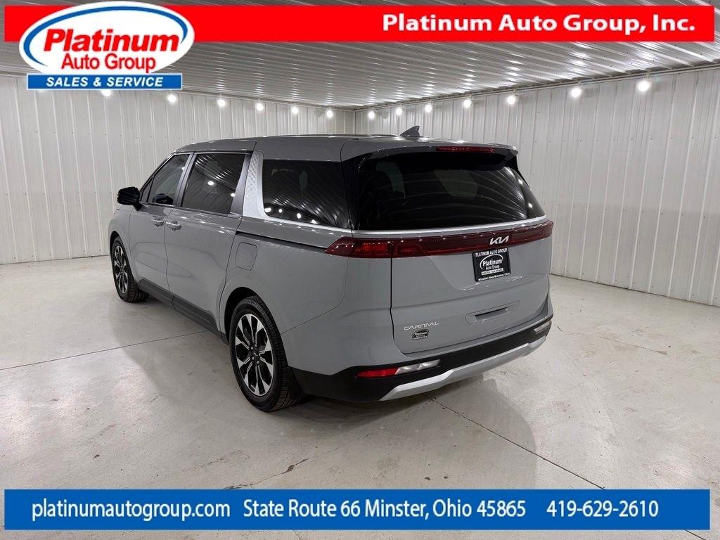 Kia Carnival  2023