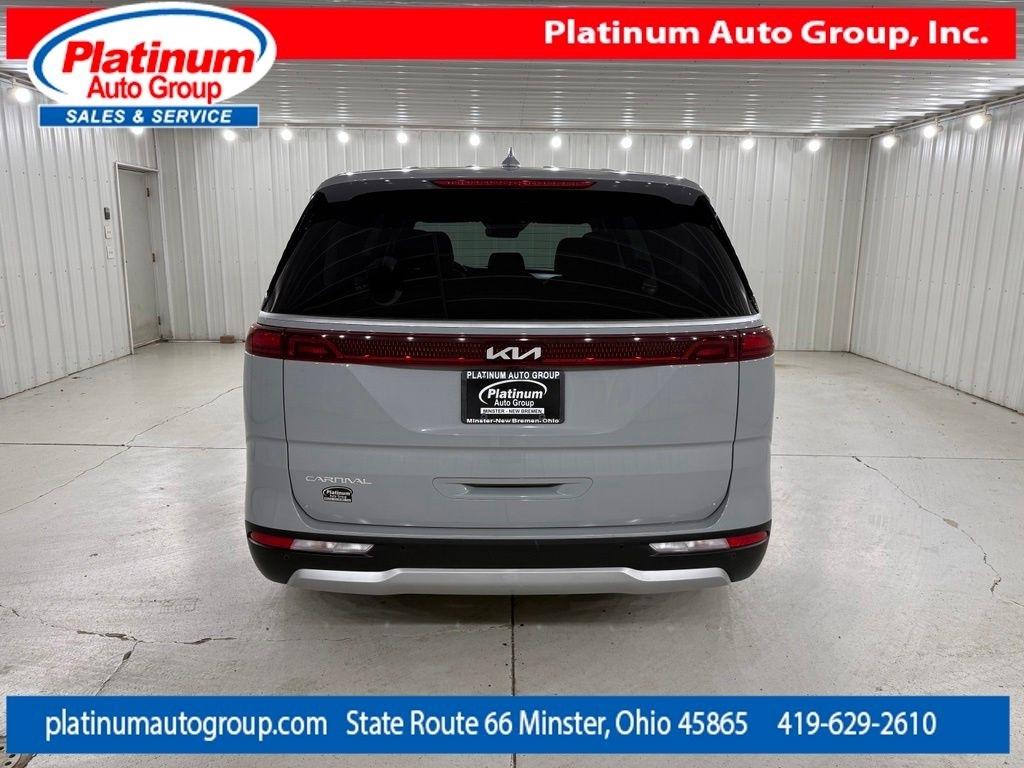 Kia Carnival  2023