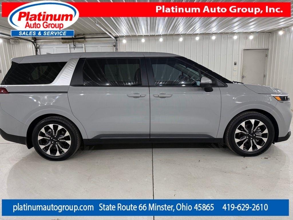 Kia Carnival  2023