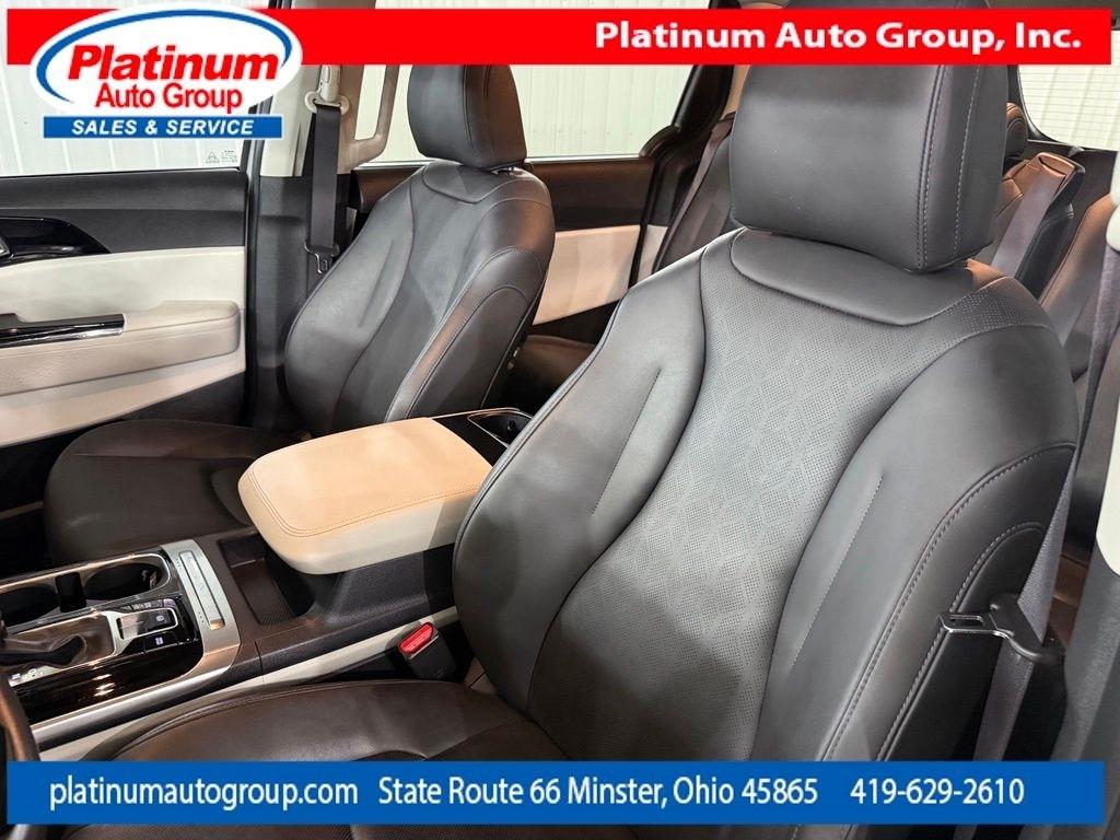 Kia Carnival  2023