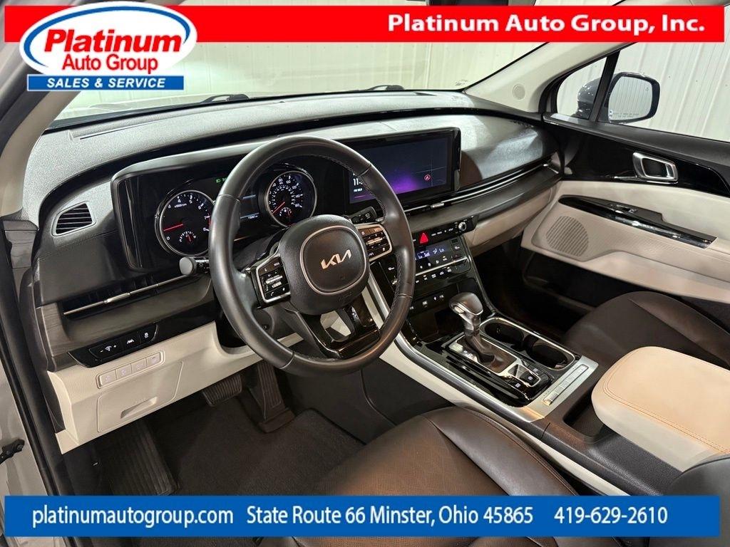 Kia Carnival  2023