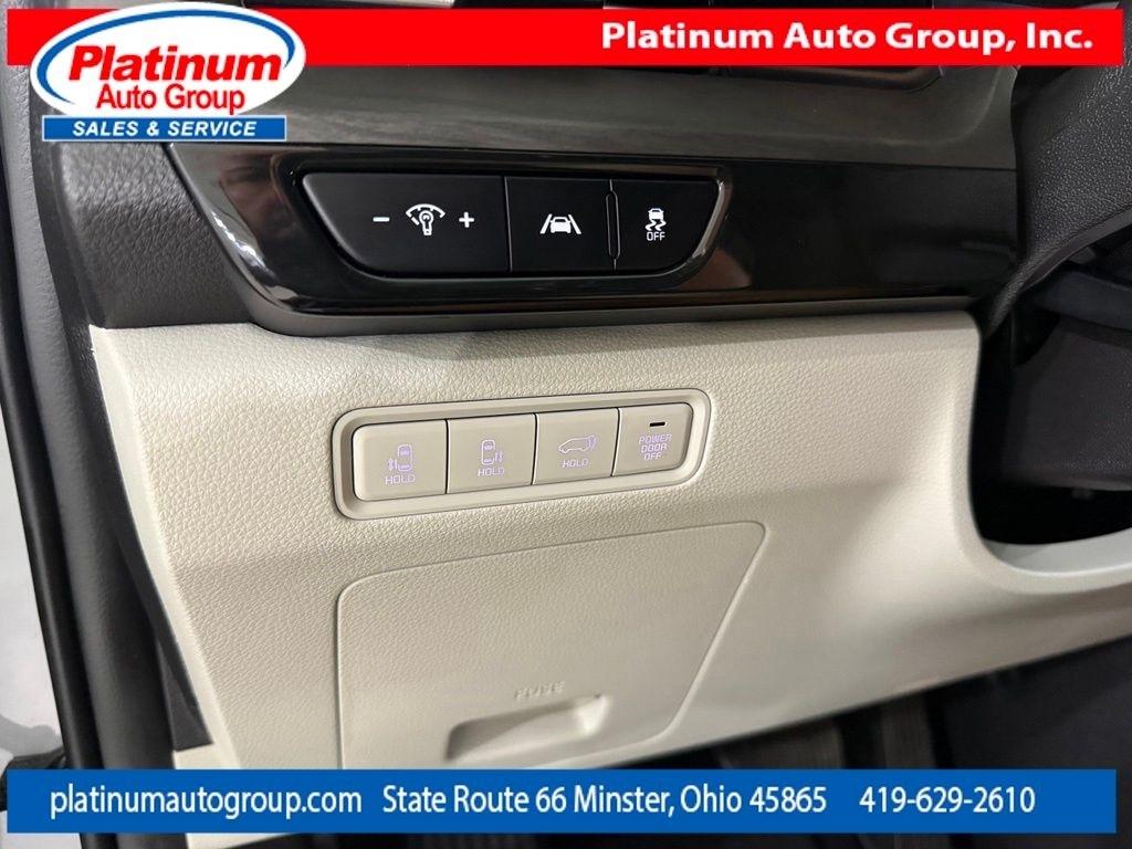 Kia Carnival  2023