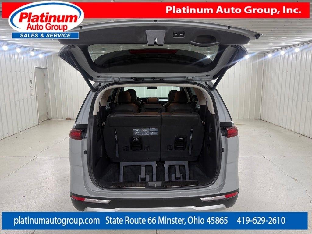 Kia Carnival  2023