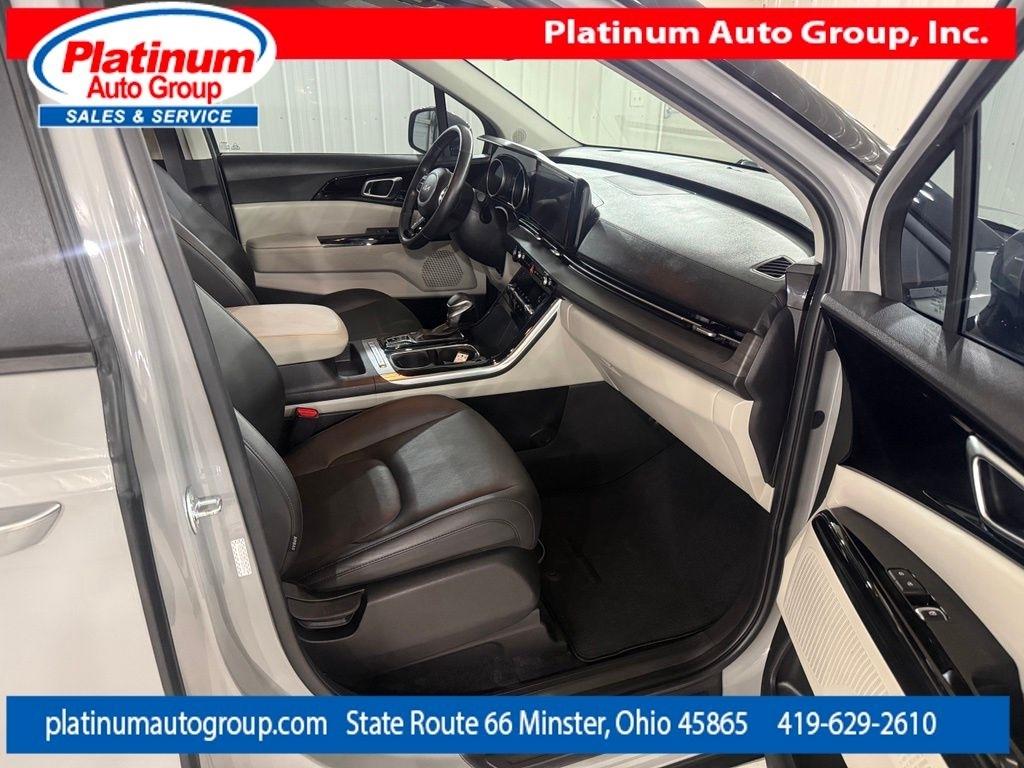 Kia Carnival  2023