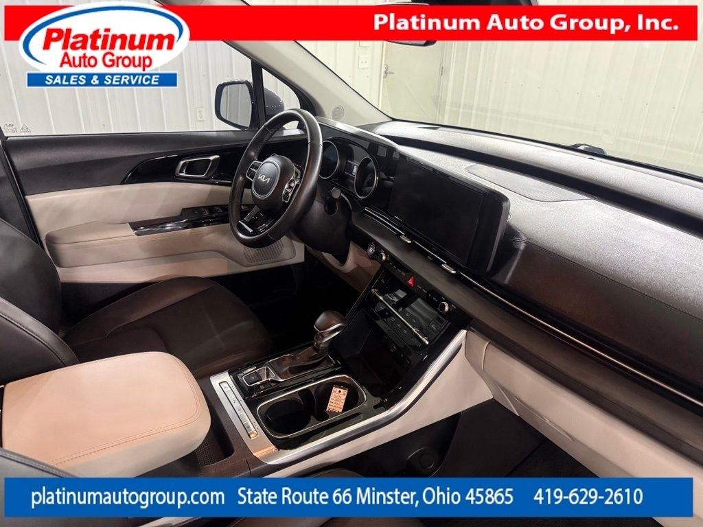 Kia Carnival  2023