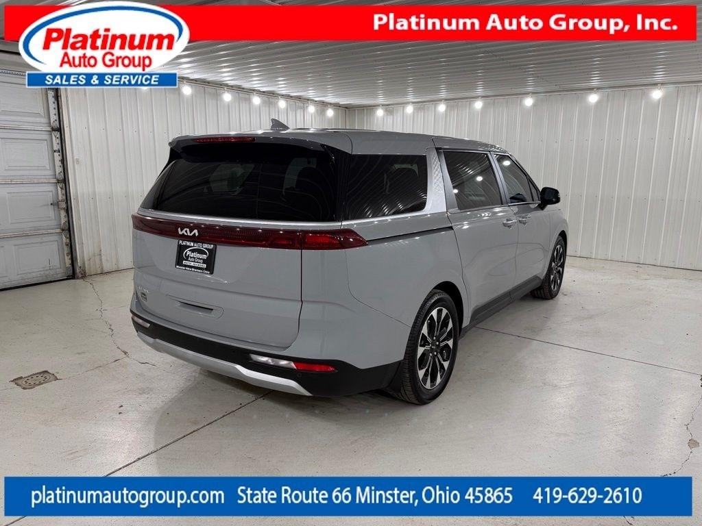 Kia Carnival  2023